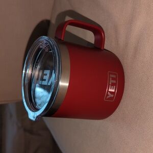 YETI Stainless Mug